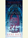 Cover image for The Queen of the Damned